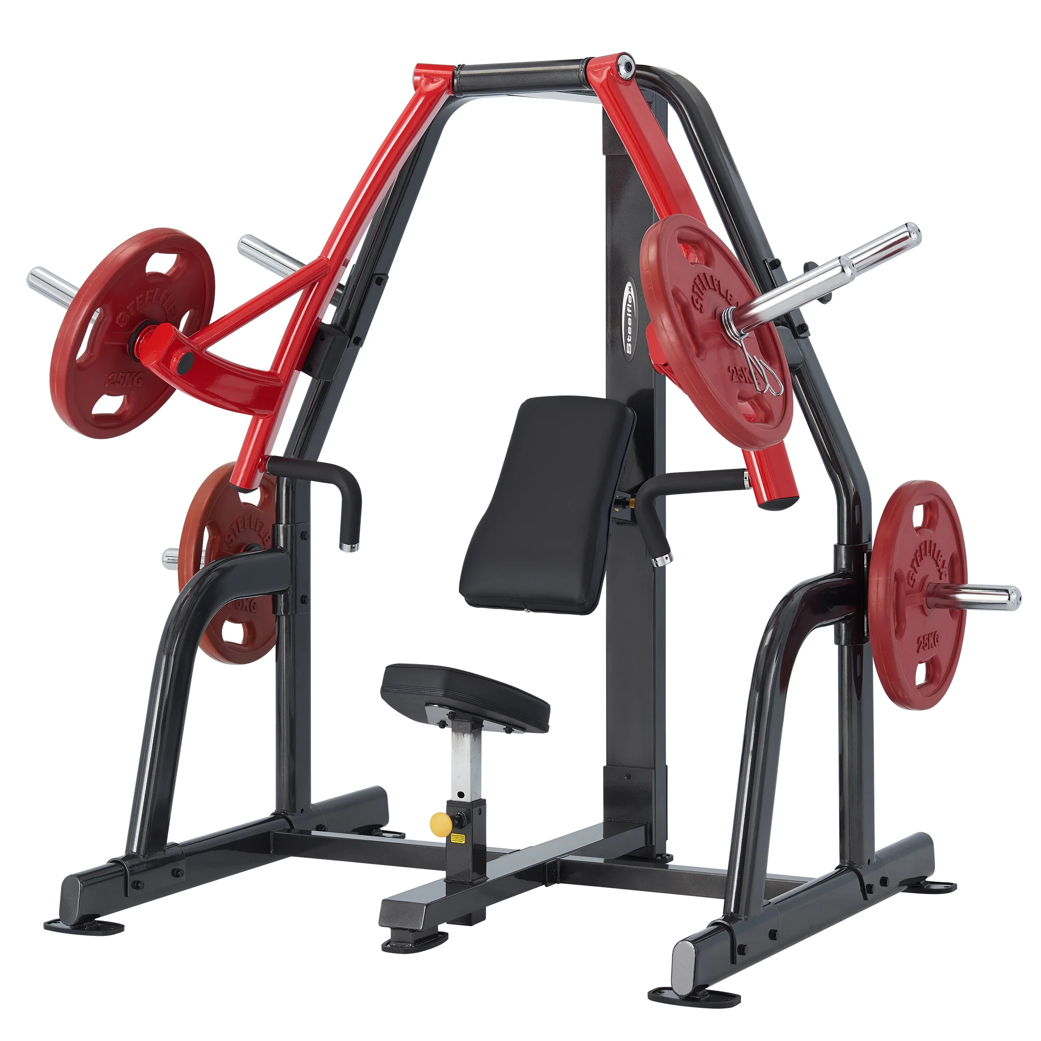 Upper Body Machines